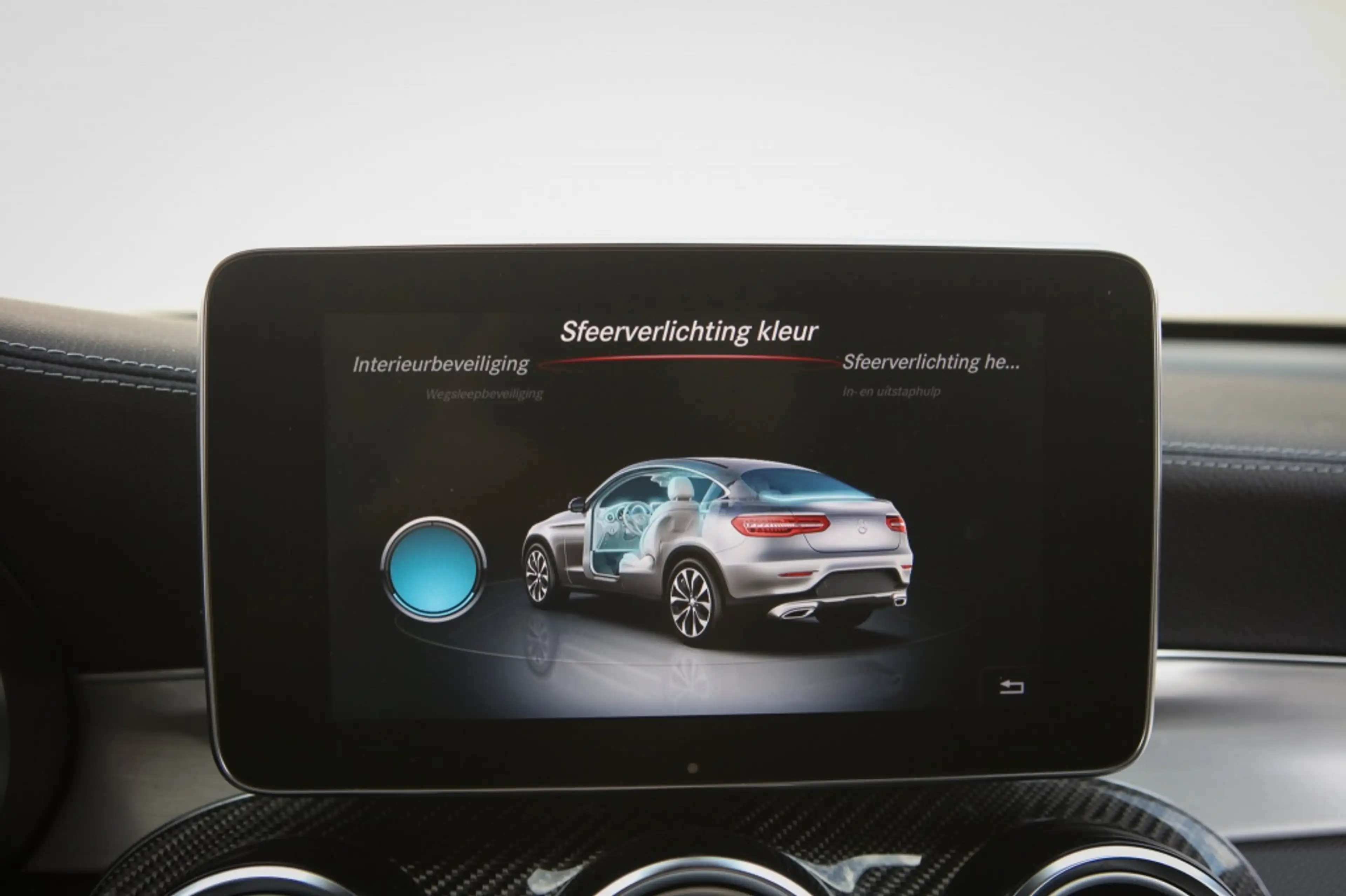 Mercedes-Benz GLC 43 AMG Coupé 4MATIC | Pano | Memory | Carbon | — photo 16