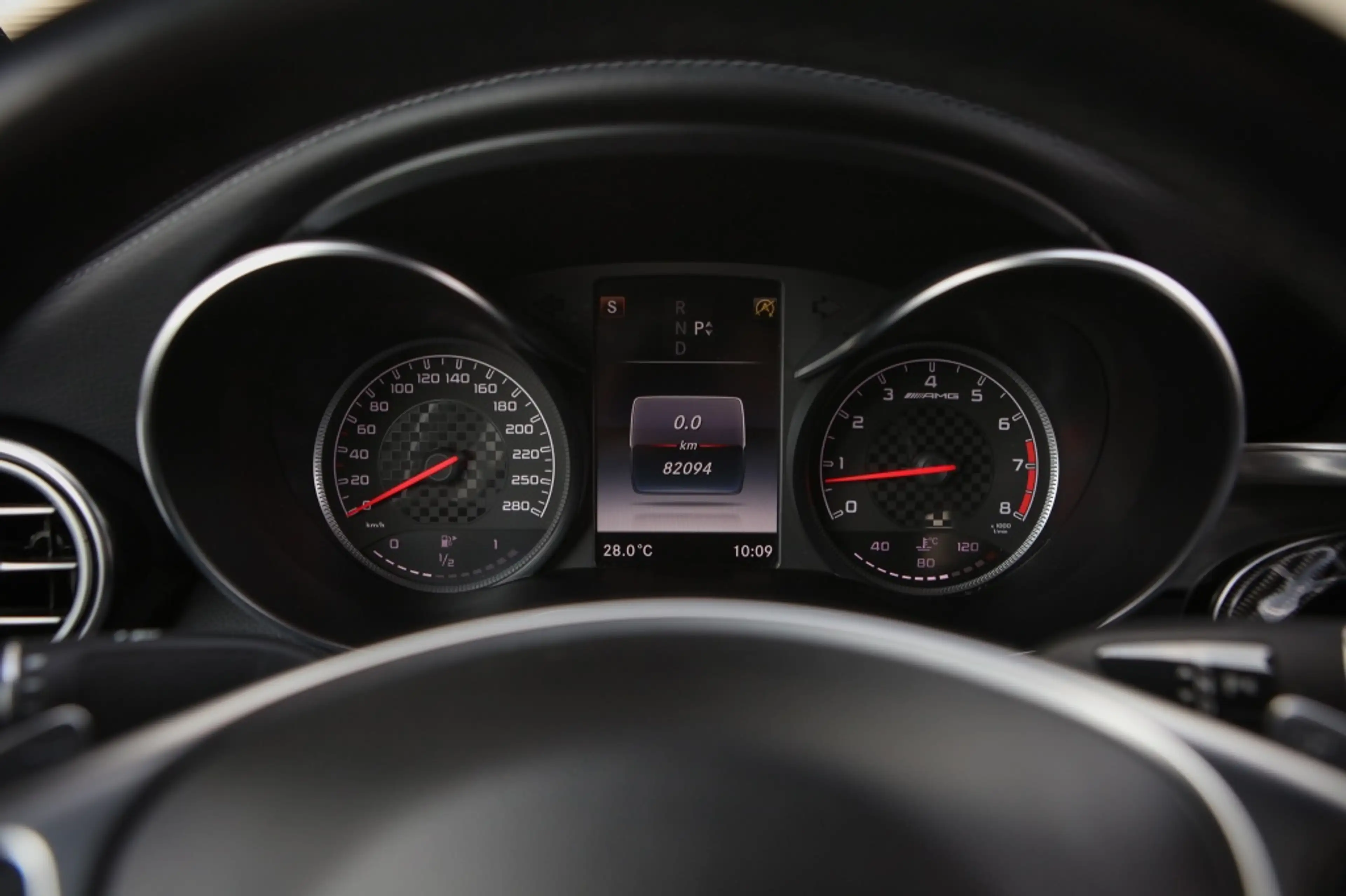 Mercedes-Benz GLC 43 AMG Coupé 4MATIC | Pano | Memory | Carbon | — photo 21
