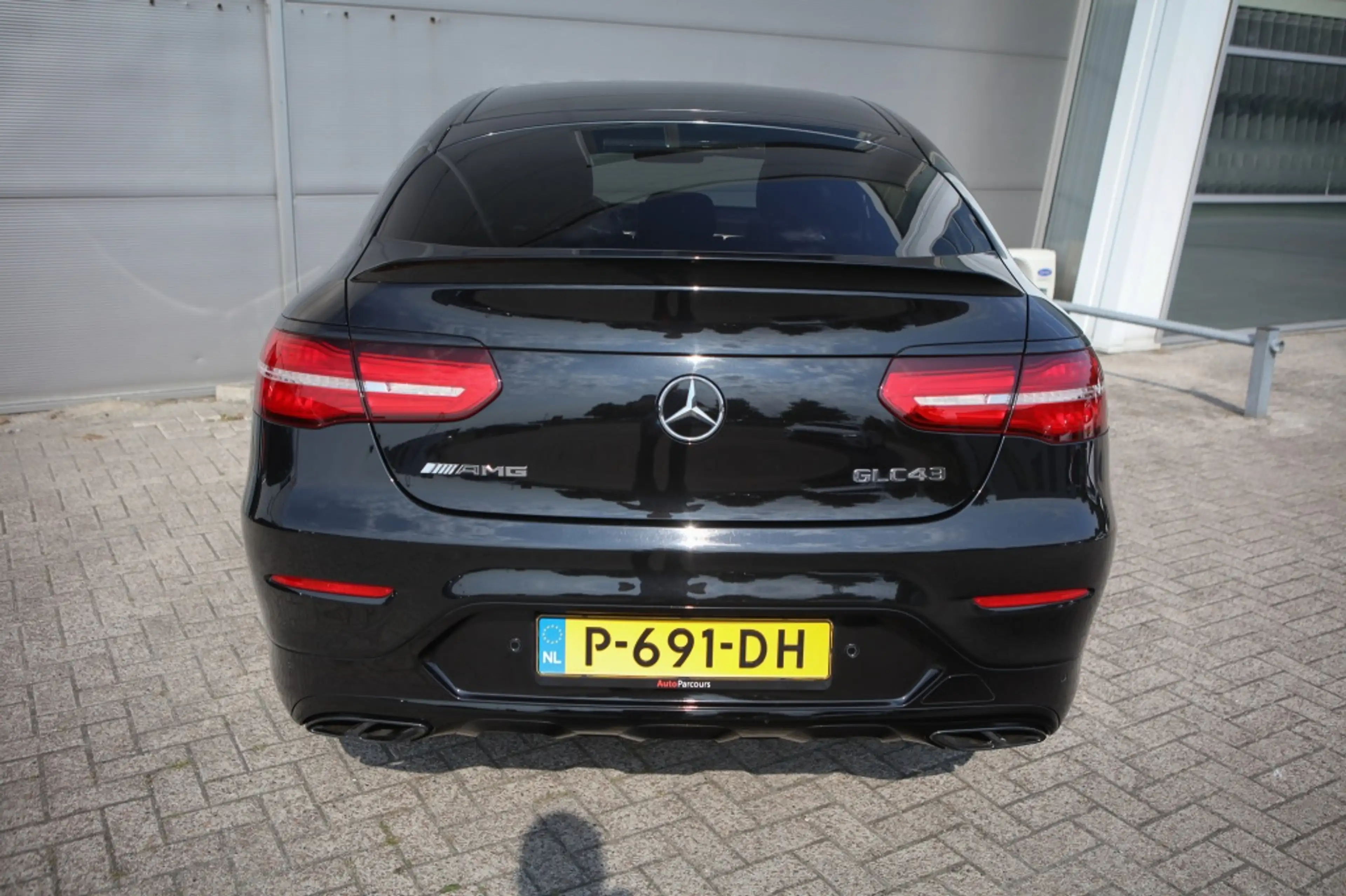 Mercedes-Benz GLC 43 AMG Coupé 4MATIC | Pano | Memory | Carbon | — photo 31