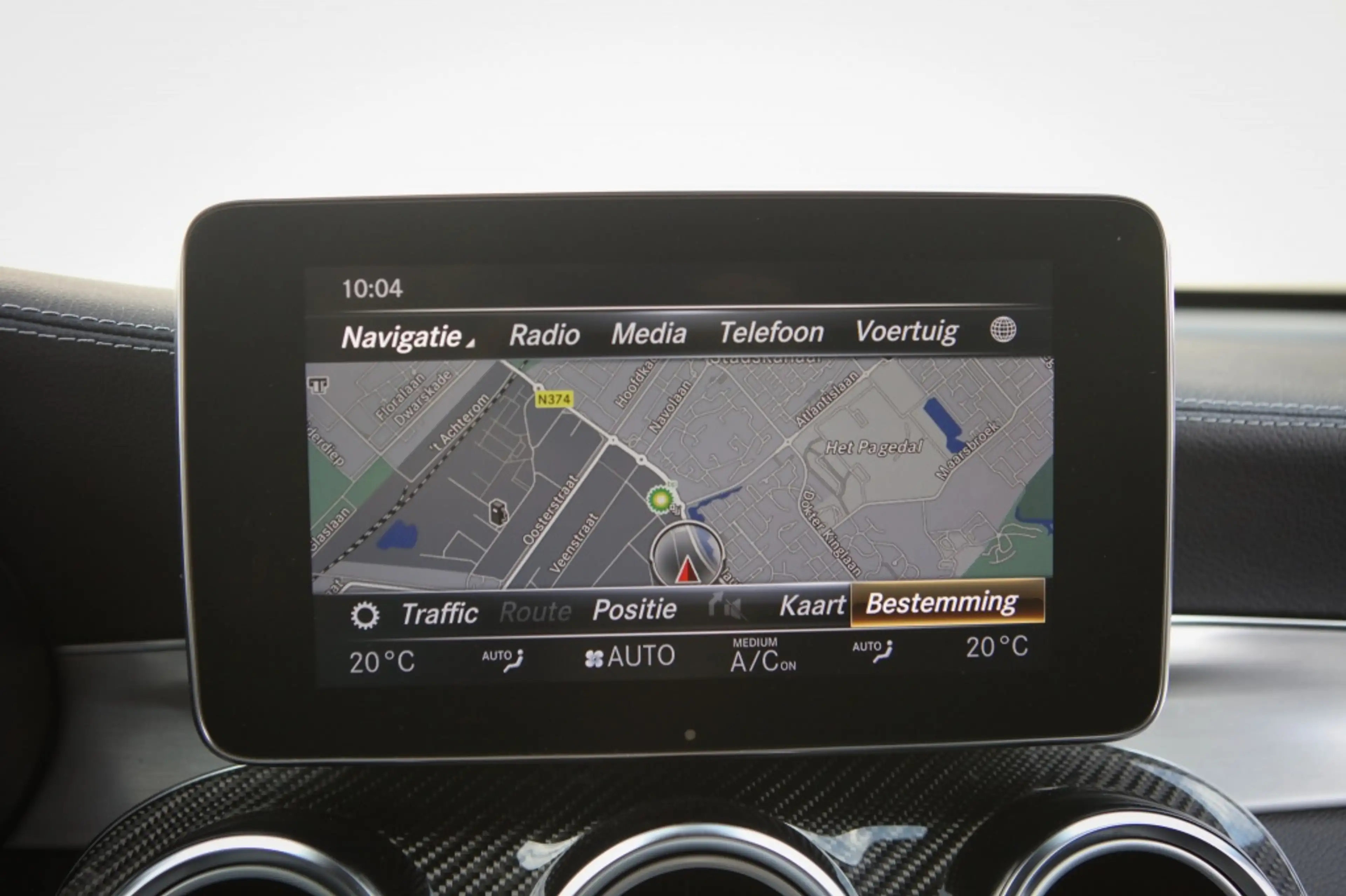 Mercedes-Benz GLC 43 AMG Coupé 4MATIC | Pano | Memory | Carbon | — photo 14