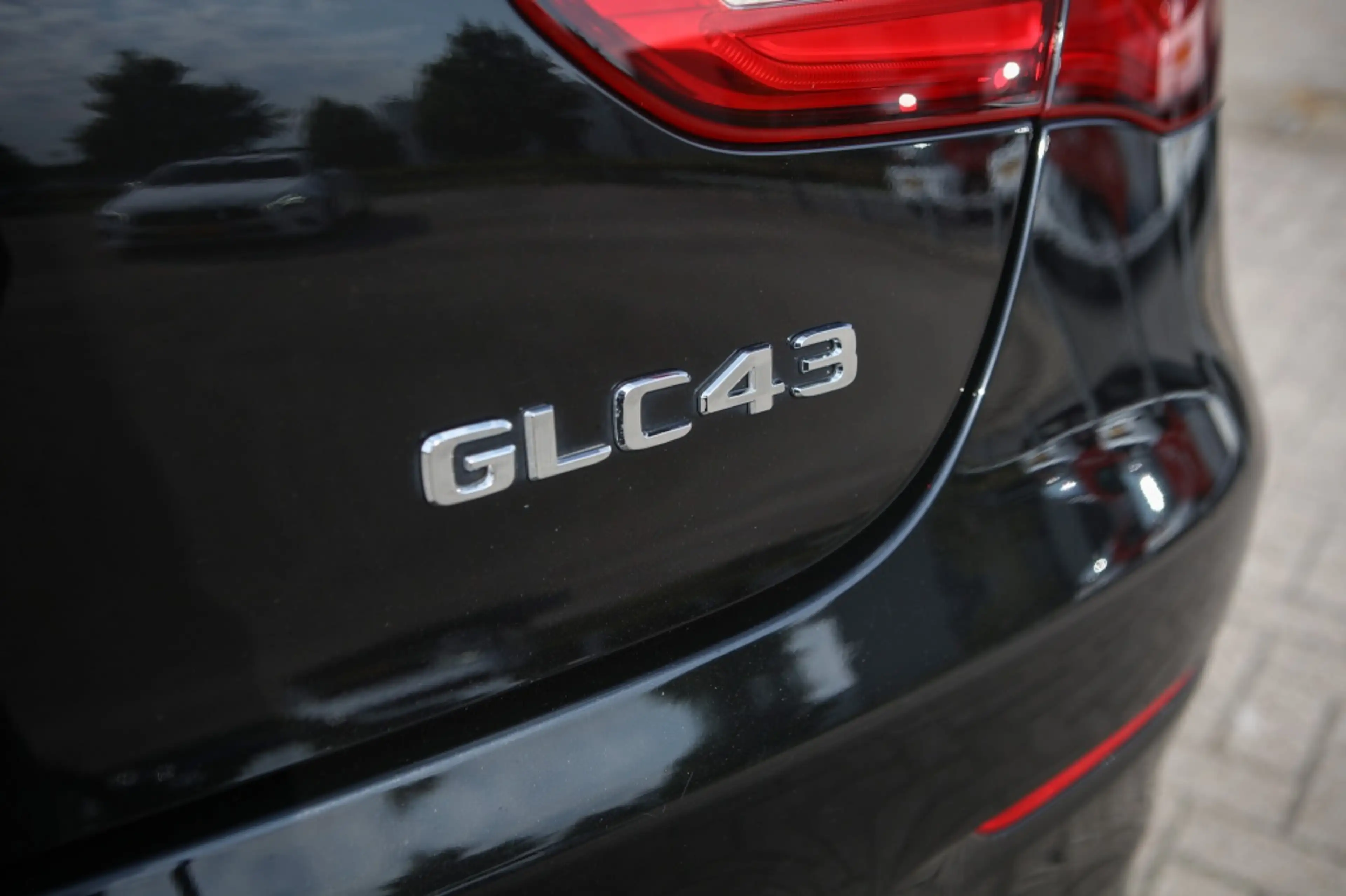 Mercedes-Benz GLC 43 AMG Coupé 4MATIC | Pano | Memory | Carbon | — photo 37