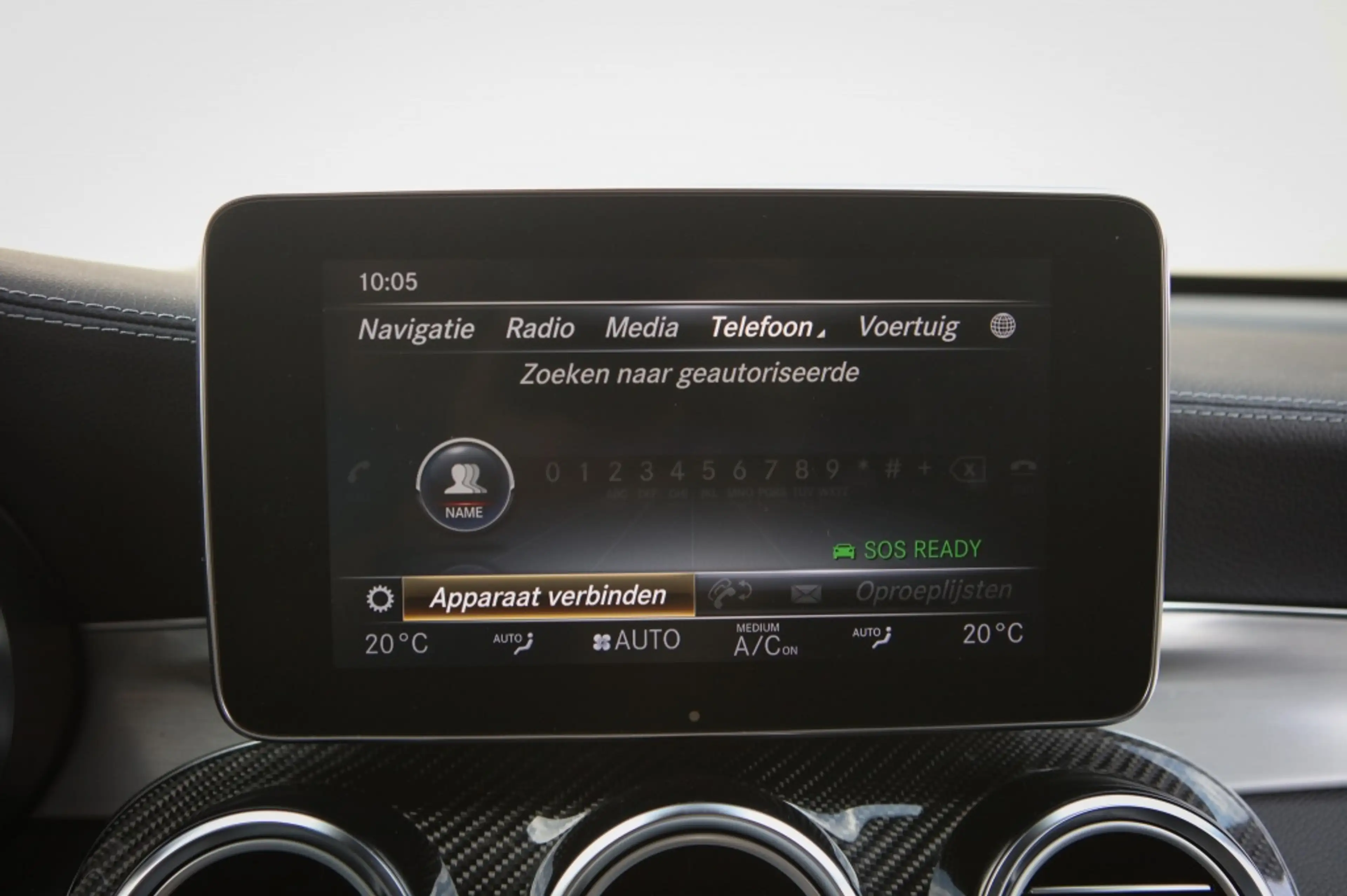 Mercedes-Benz GLC 43 AMG Coupé 4MATIC | Pano | Memory | Carbon | — photo 15