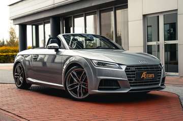 ROADSTER / 2.0 TFSI / S-TRONIC / AIR SCARF / SPORT SEATS / VIRTUAL COCKPIT / BELGIAN