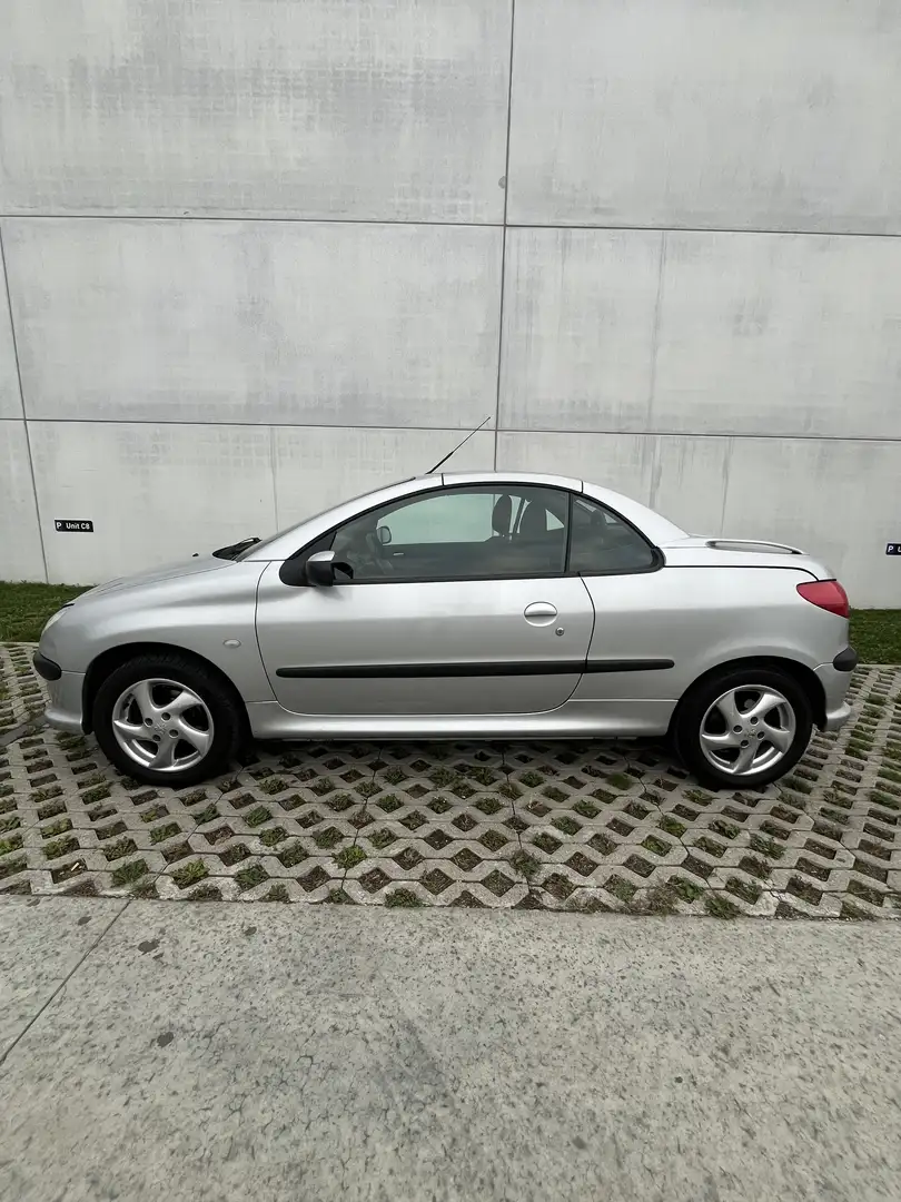 Peugeot 206 CC 110 - GEKEURD! - 1