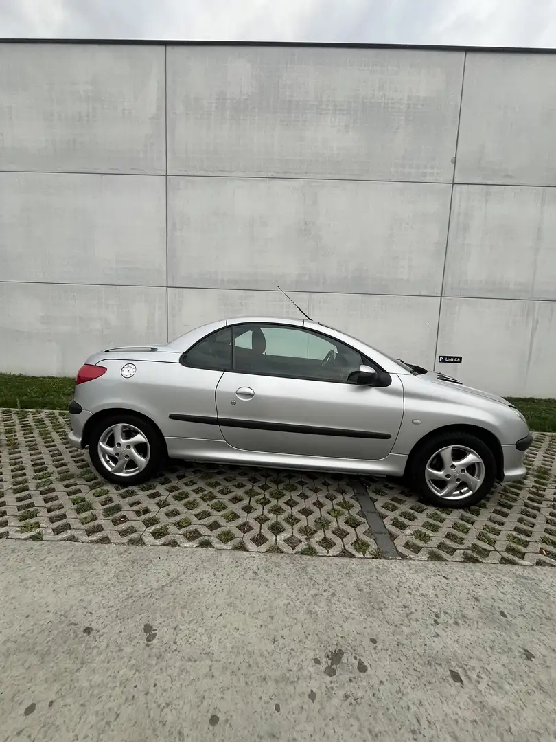 Peugeot 206 CC 110 - GEKEURD! - 2