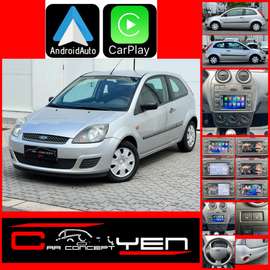 Fiesta 1.3i*Carplay*Android autoAirco*Bluetooth*TOPstaat