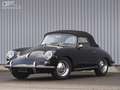 Porsche 356 Porsche 356 B 1600 Super – 90 Cabriolet T5 Negro - thumbnail 8
