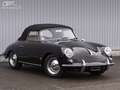 Porsche 356 Porsche 356 B 1600 Super – 90 Cabriolet T5 Negro - thumbnail 1