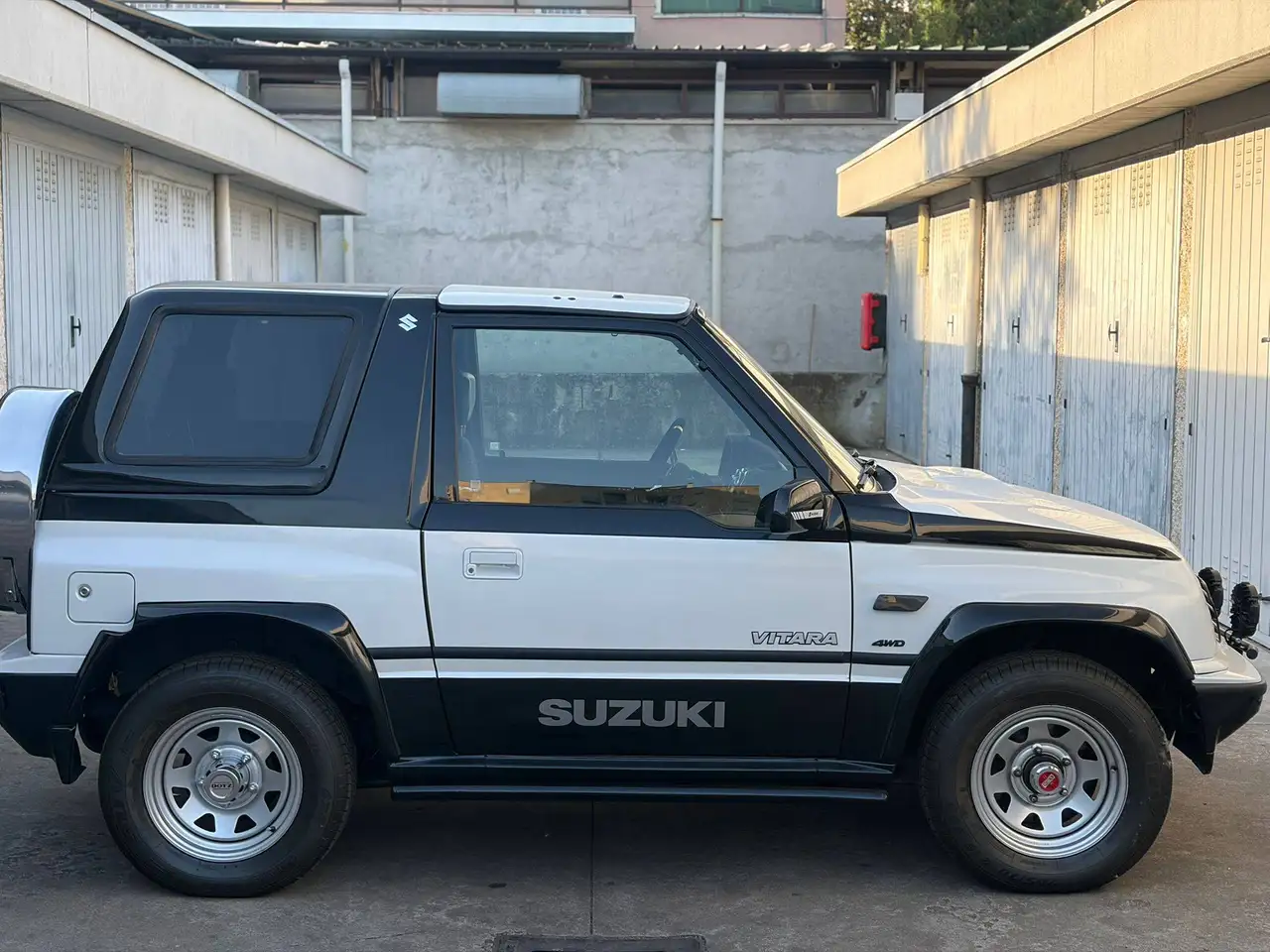 Suzuki Vitara jlx, foto 5