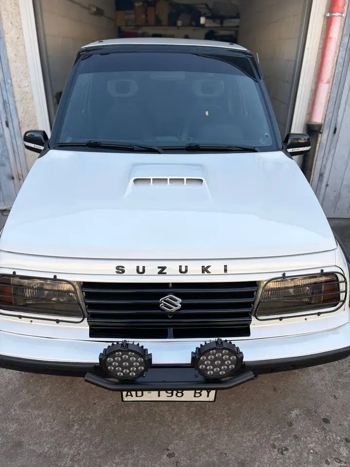 Suzuki Vitara jlx, foto 4