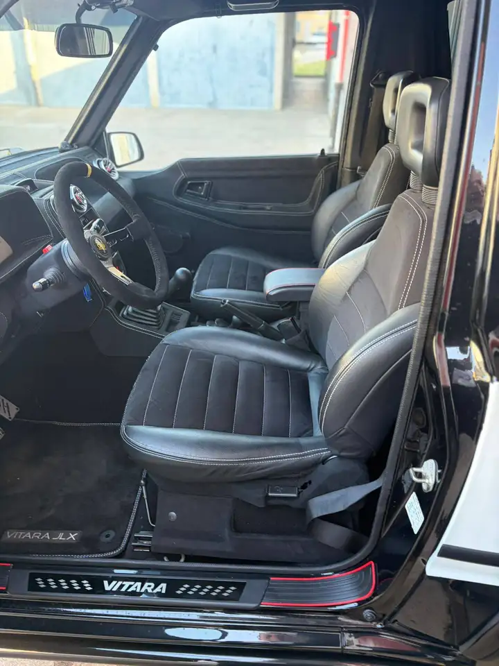 Suzuki Vitara jlx, foto 8