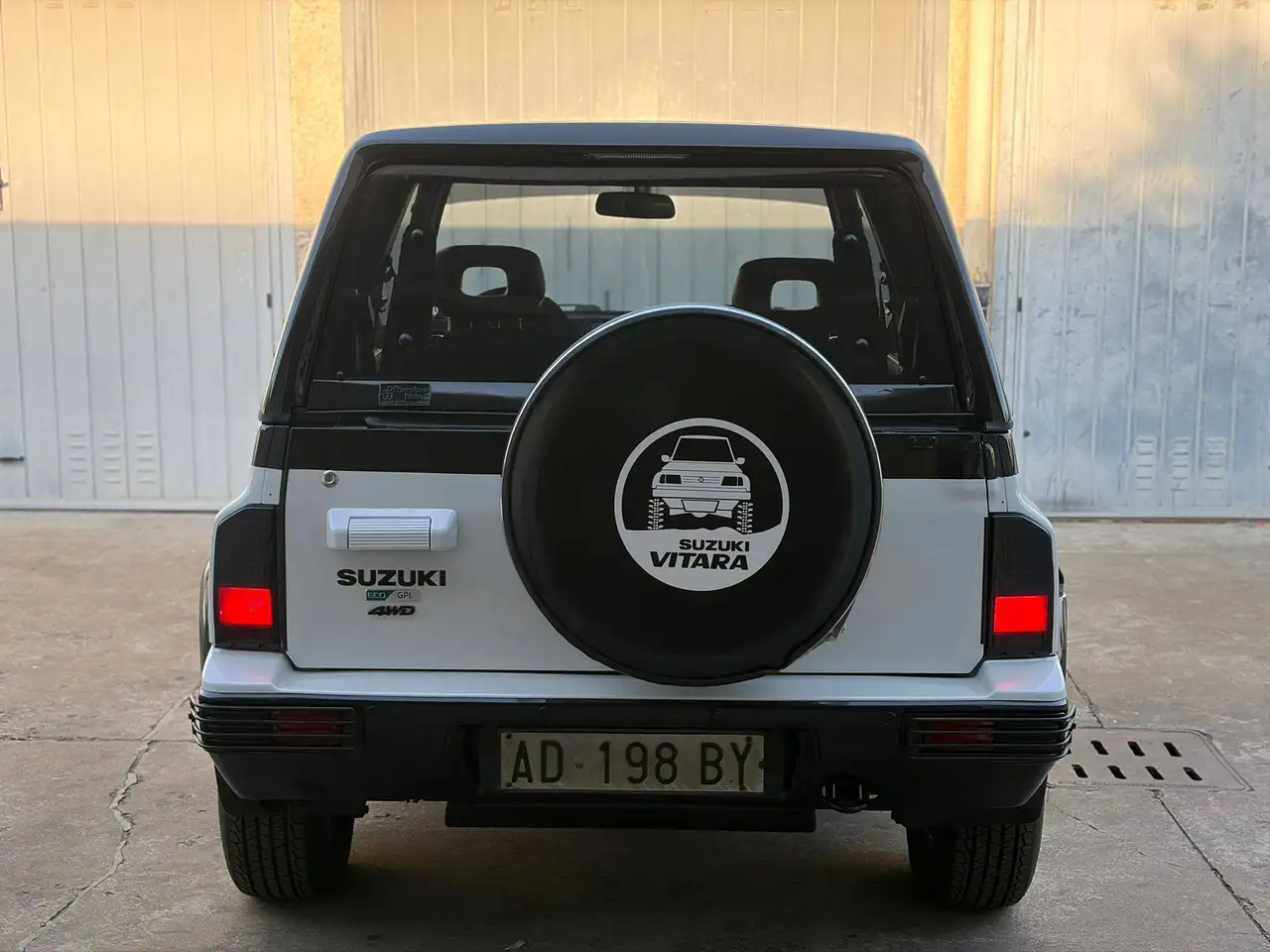 Suzuki Vitara jlx, foto 2