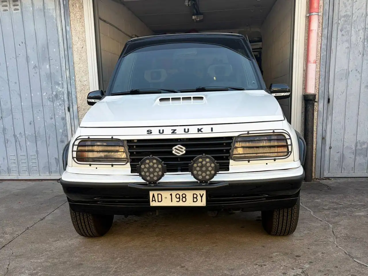 Suzuki Vitara jlx, foto 3