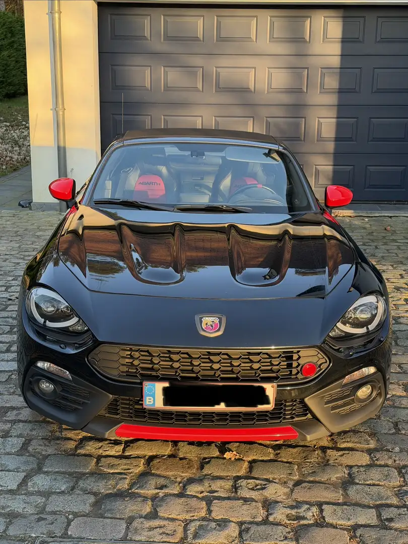 Abarth 124 Spider 1.4 MultiAir - 1
