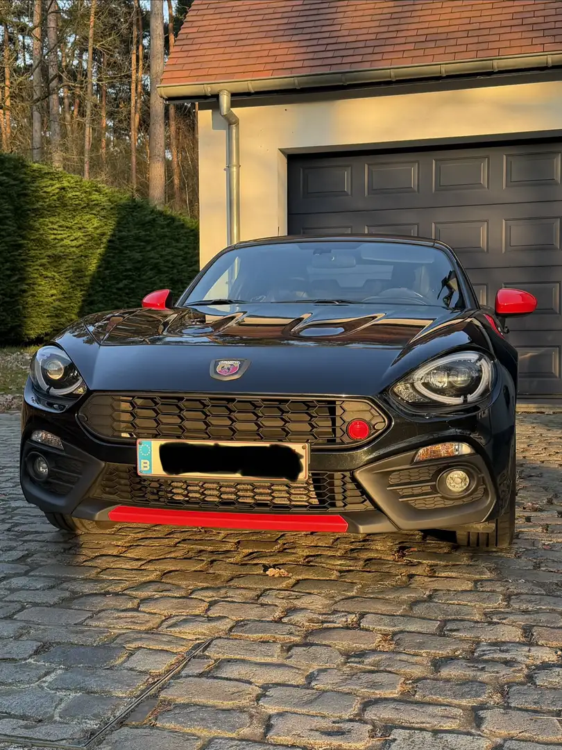 Abarth 124 Spider 1.4 MultiAir - 2