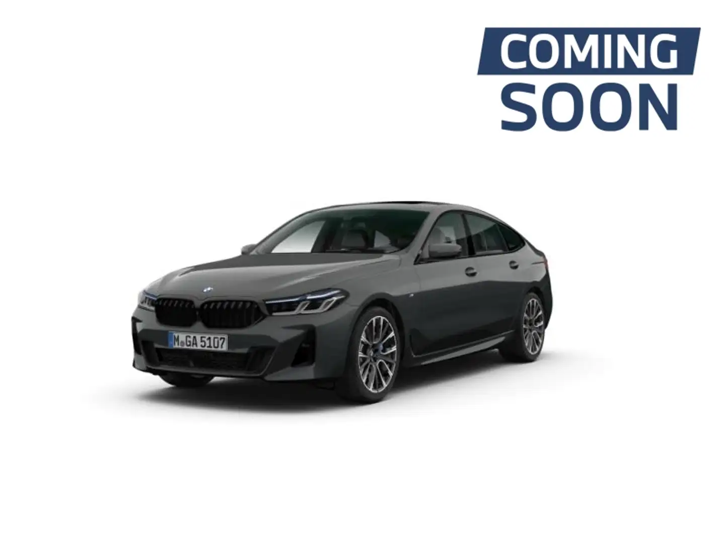 BMW 630 M SPORT PRO - PANODAK - INDIVIDUALL - MEGA FULL Grijs - 1