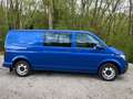 Volkswagen T6.1 Transporter 4MOTION 2.0TDI DSG 199PK 2020 L2 38.430€ ex btw Bleu - thumbnail 4