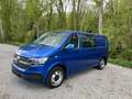 Volkswagen T6.1 Transporter 4MOTION 2.0TDI DSG 199PK 2020 L2 38.430€ ex btw Bleu - thumbnail 9