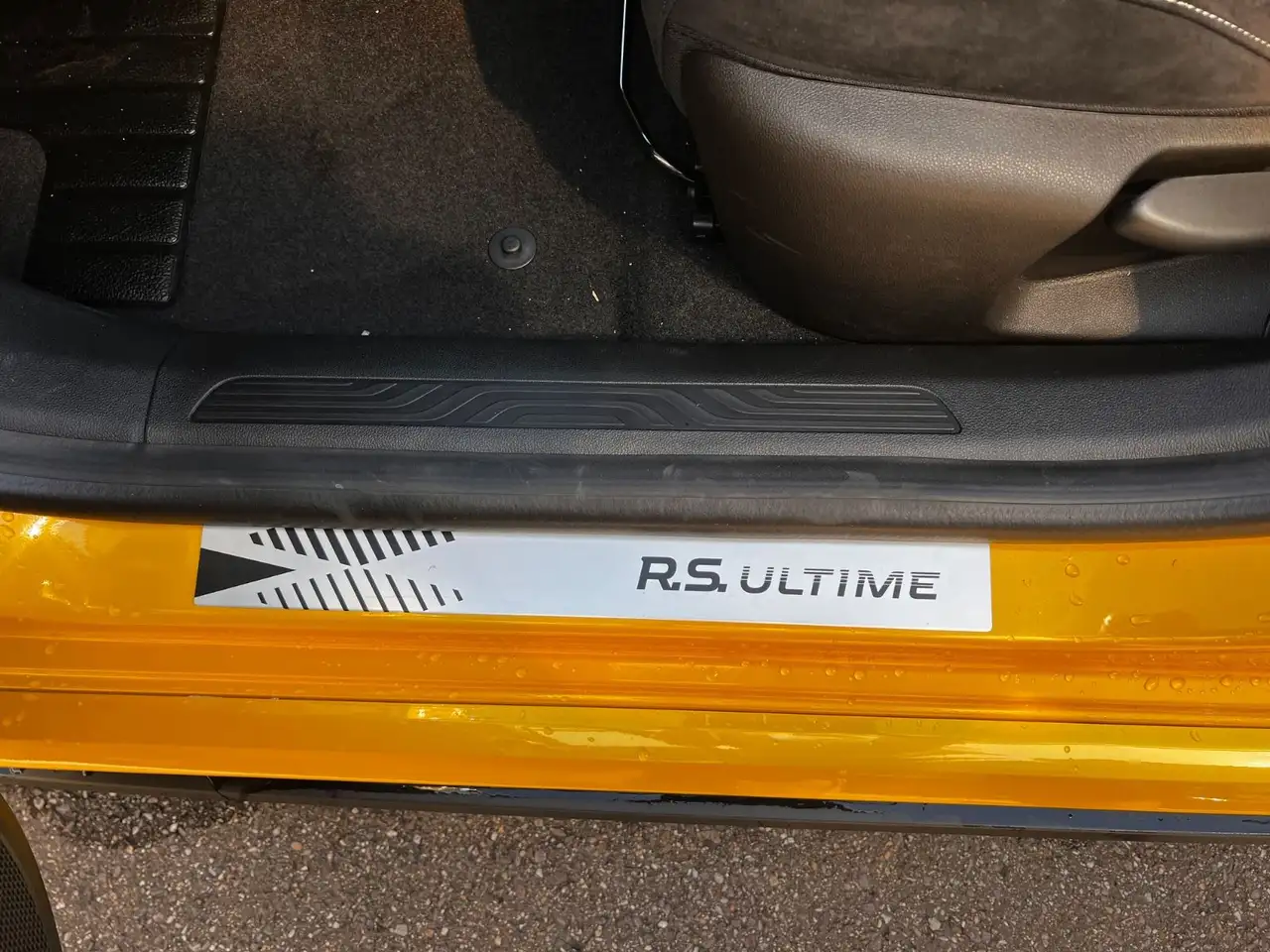 Renault Megane 4 RS Ultime TCE 300 EDC * Einzelstück! 14