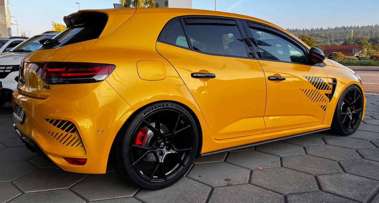Renault Megane 4 RS Ultime TCE 300 EDC * Einzelstück! 5