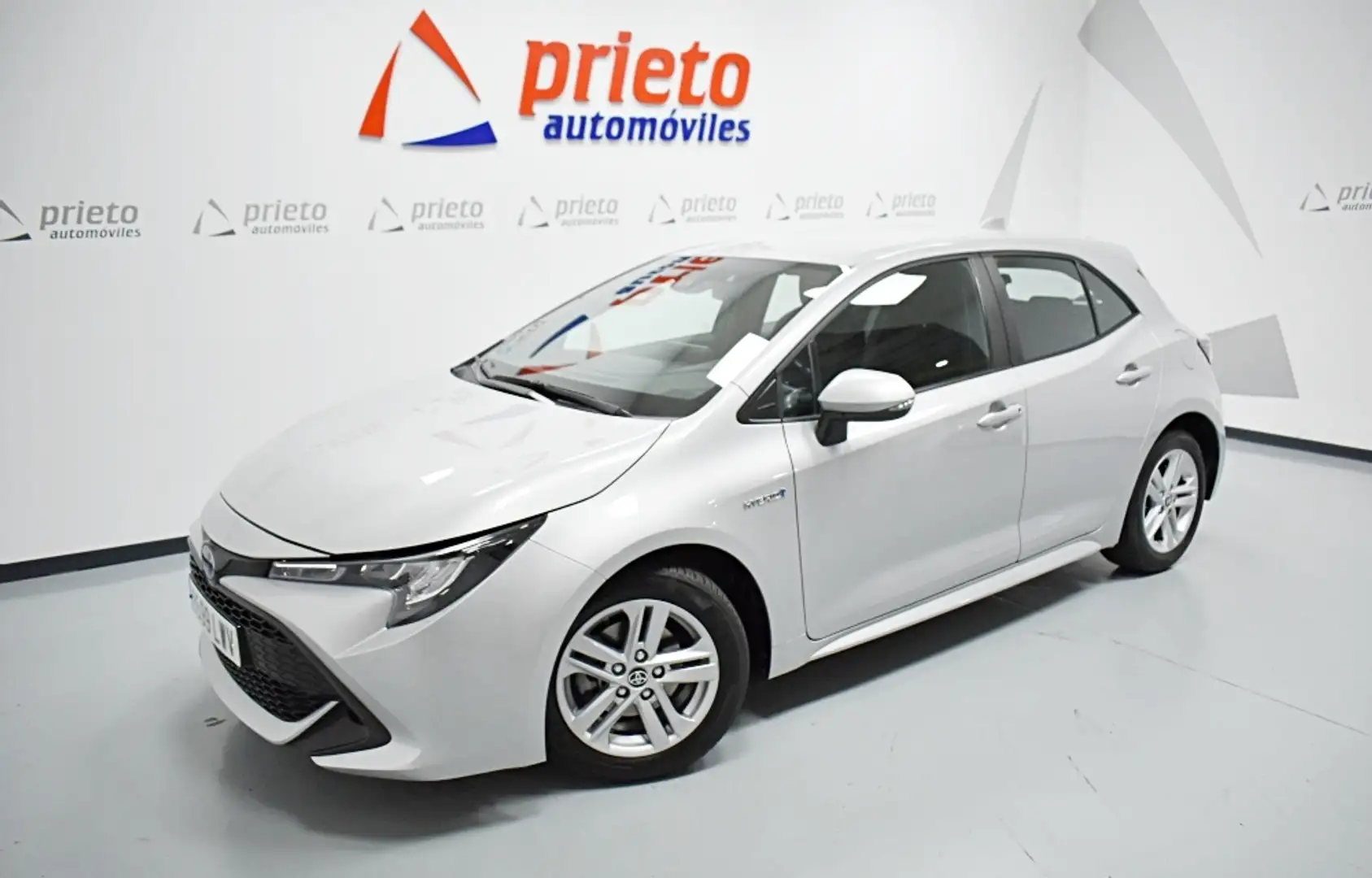 Toyota Corolla 125H Active Tech Gris - 1