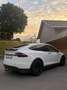 Tesla Model X Maximale Reichweite Plus Weiß - thumbnail 7