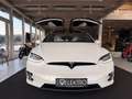 Tesla Model X Maximale Reichweite Plus Weiß - thumbnail 11