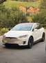 Tesla Model X Maximale Reichweite Plus Weiß - thumbnail 1