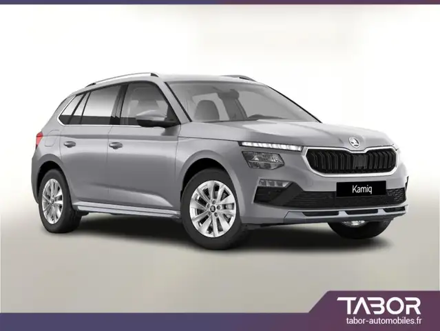 Skoda Kamiq 150 Selec Lodge GPS Cam siegesChauf