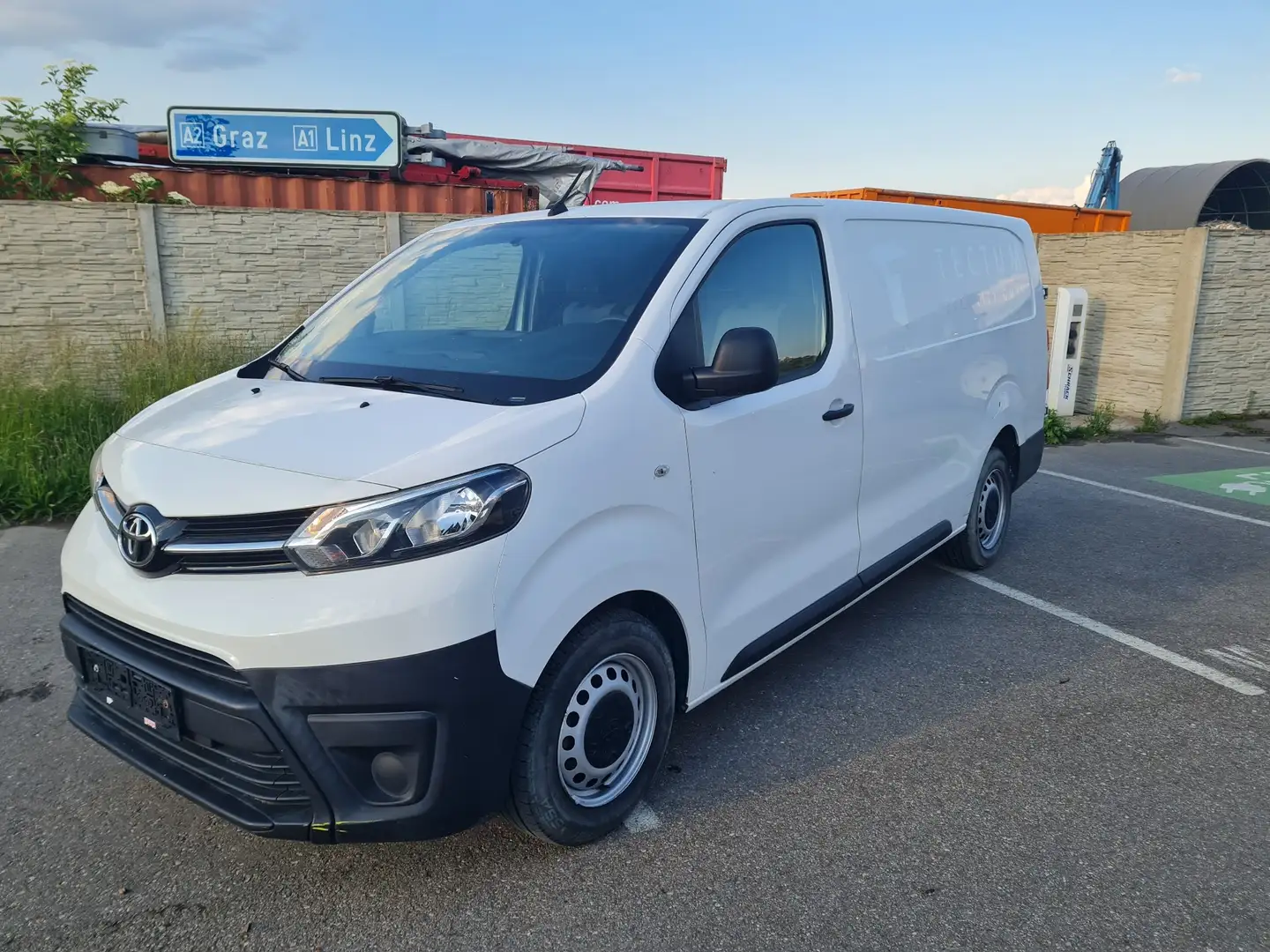 Toyota Proace Pro Ace 2.0 Diesel EURO6 Transporter / Kastenwagen - 1