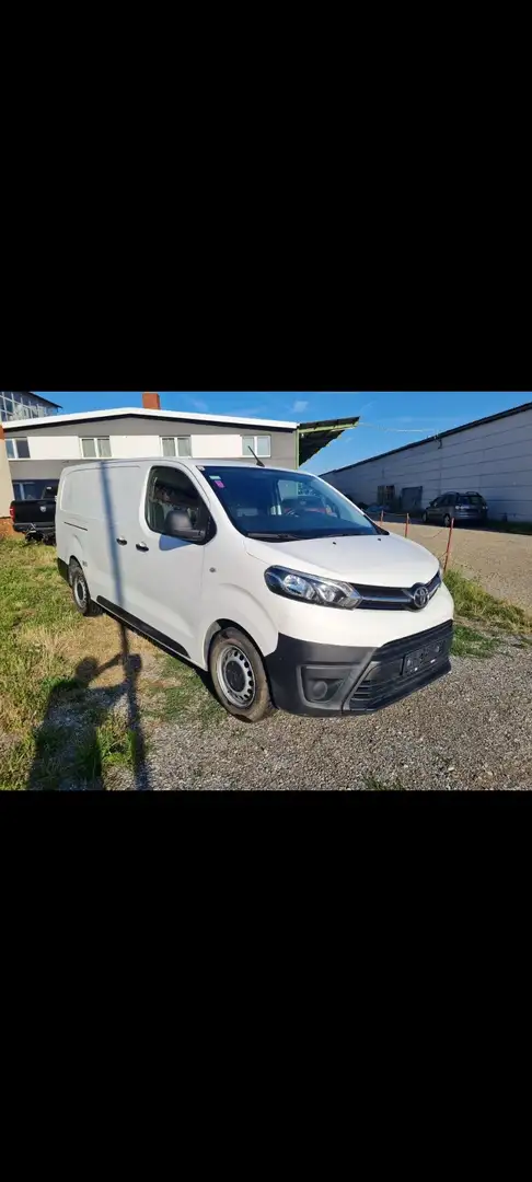 Toyota Proace Pro Ace 2.0 Diesel EURO6 Transporter / Kastenwagen - 1