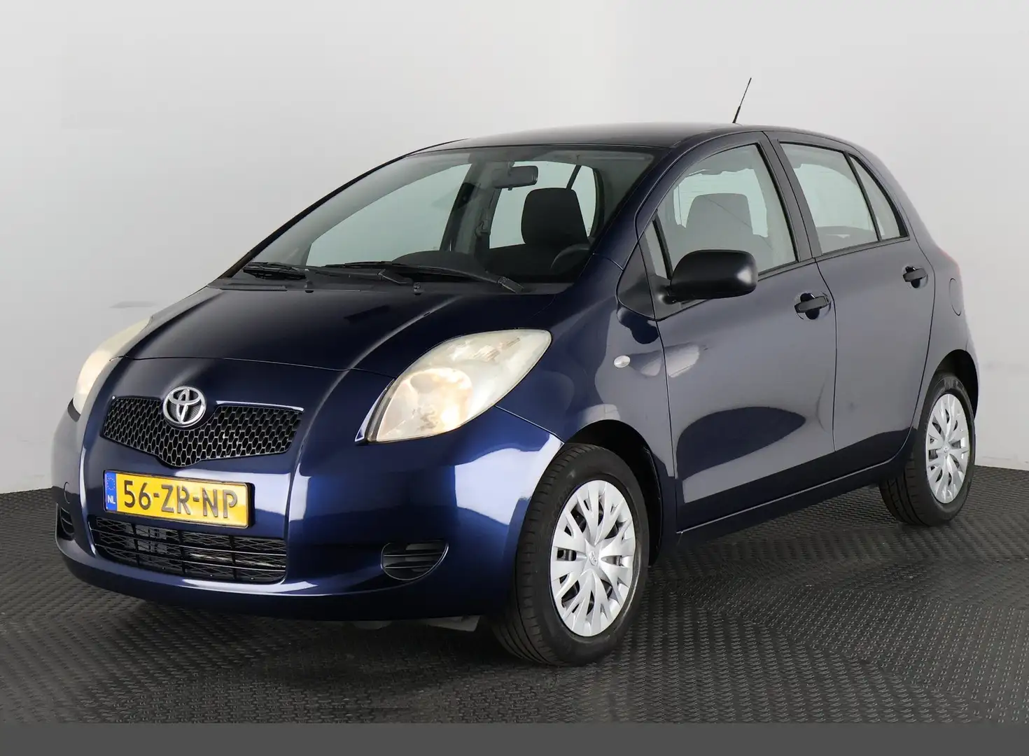 Toyota Yaris Yaris 1.3 VVTi Terra | Airco | Dealer onderhouden Blauw - 1
