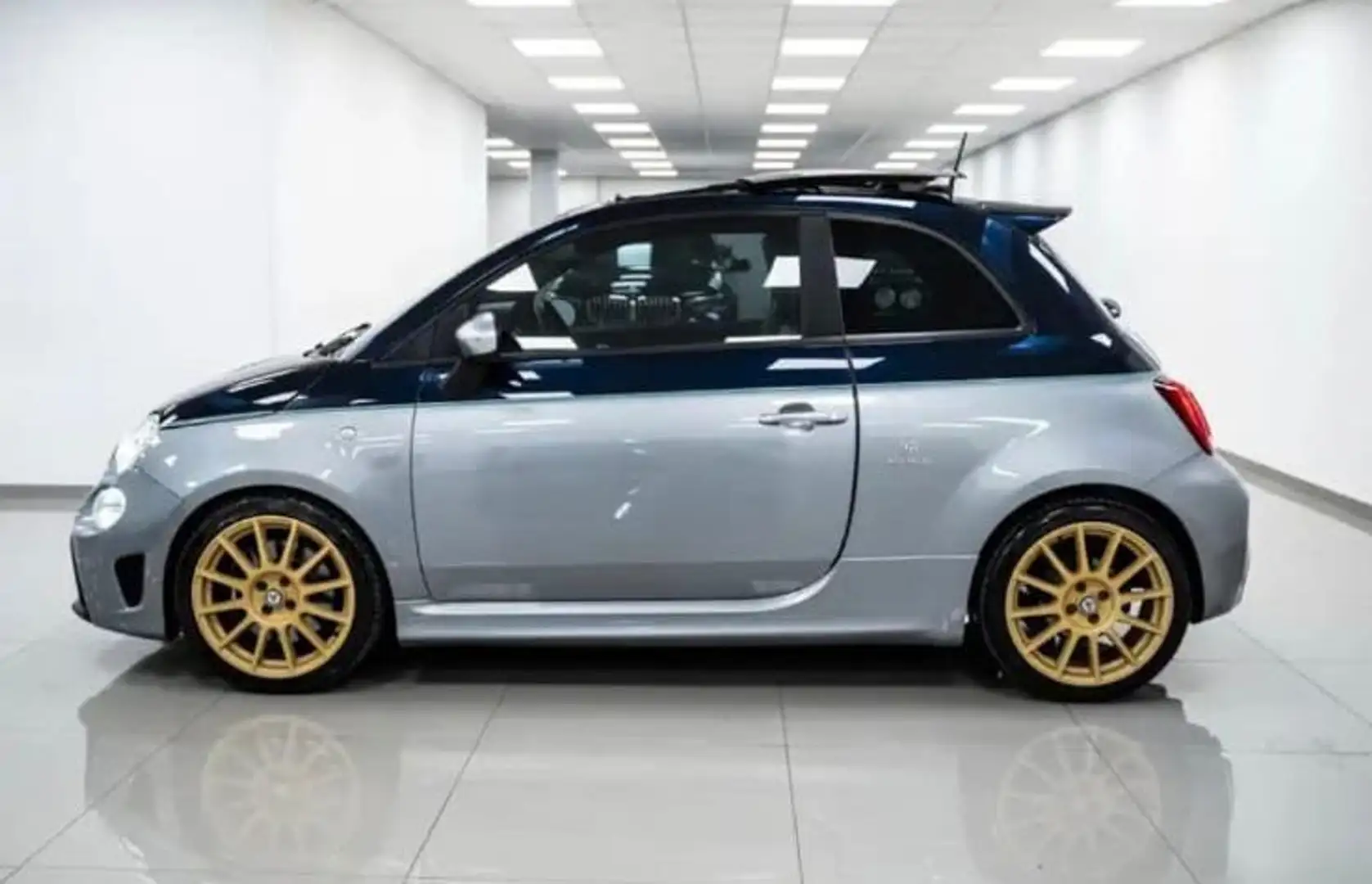 Abarth 695 1.4 16v Rivale 180cv LIMITED EDITION numerata - 1