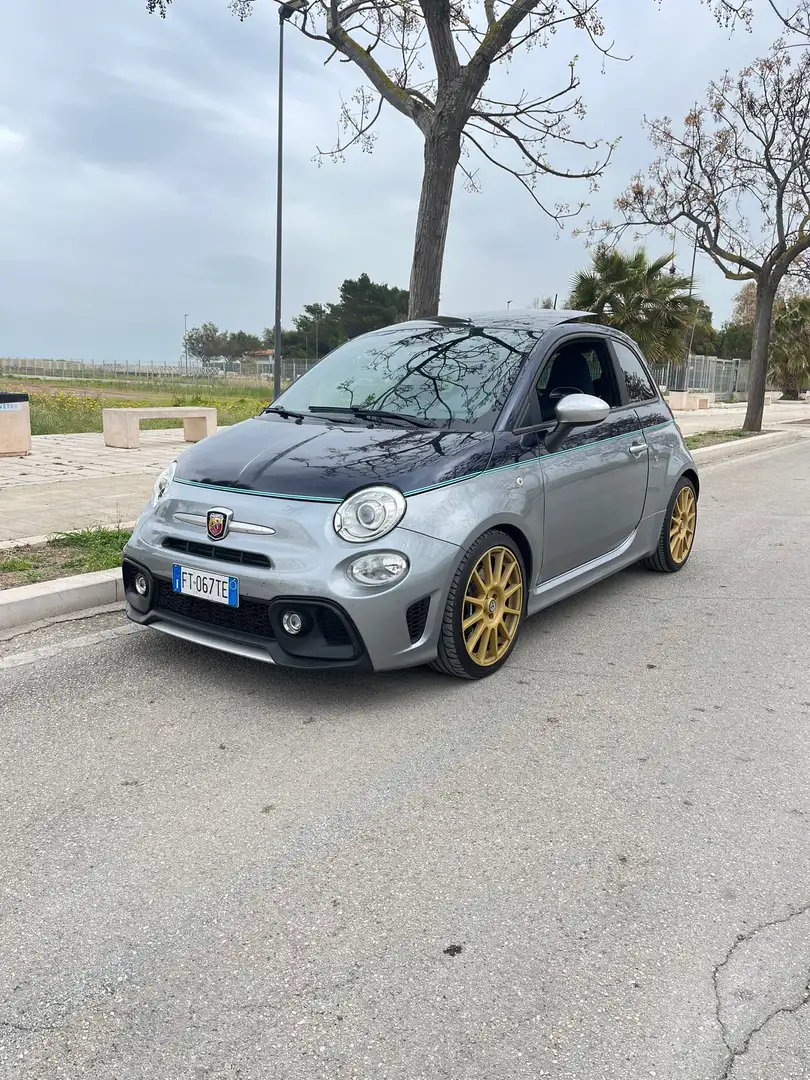 Abarth 695 1.4 16v Rivale 180cv LIMITED EDITION numerata - 2