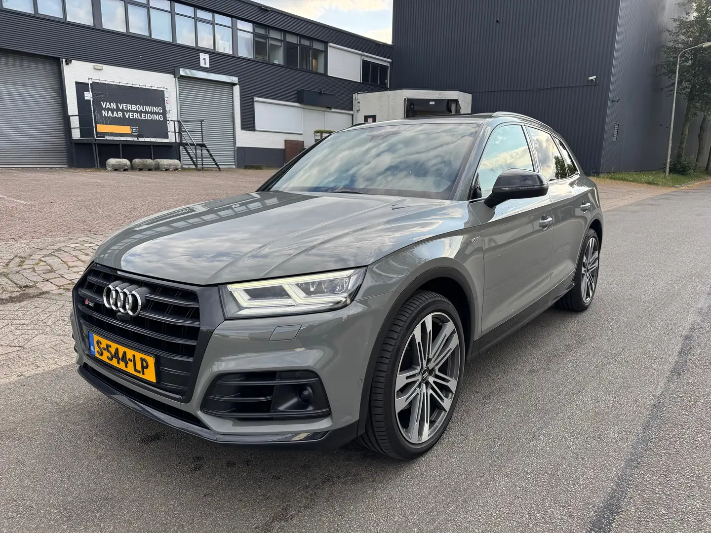 Audi SQ5 SQ5 3.0 TFSI q. PL+ - 1