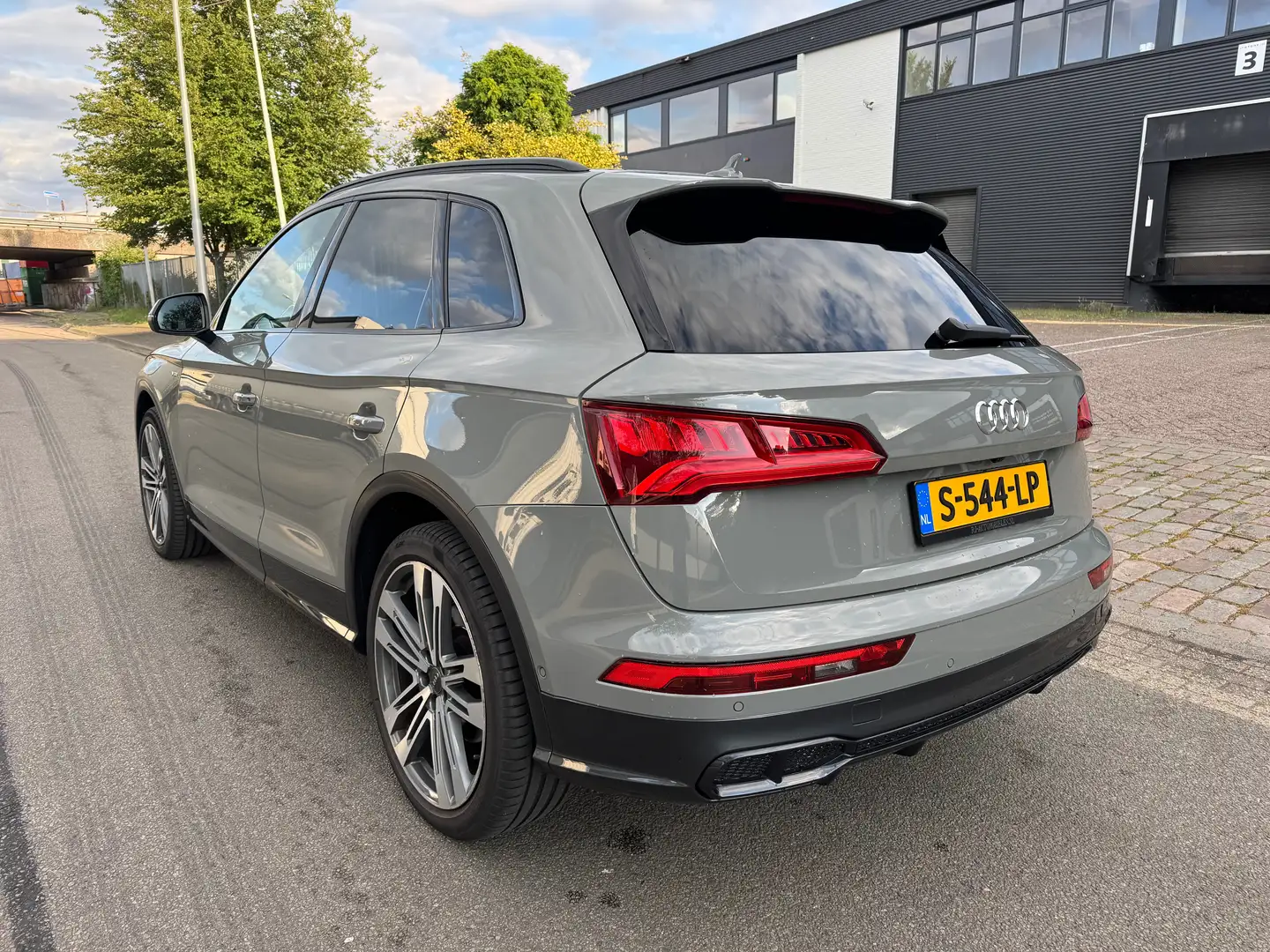 Audi SQ5 SQ5 3.0 TFSI q. PL+ - 2