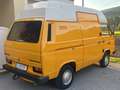 Volkswagen T3 Transporter - PKW typisiert Žlutá - thumbnail 15