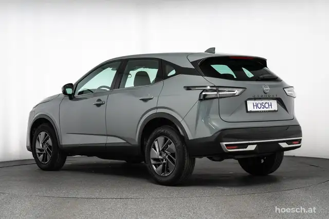 Nissan Qashqai view 4