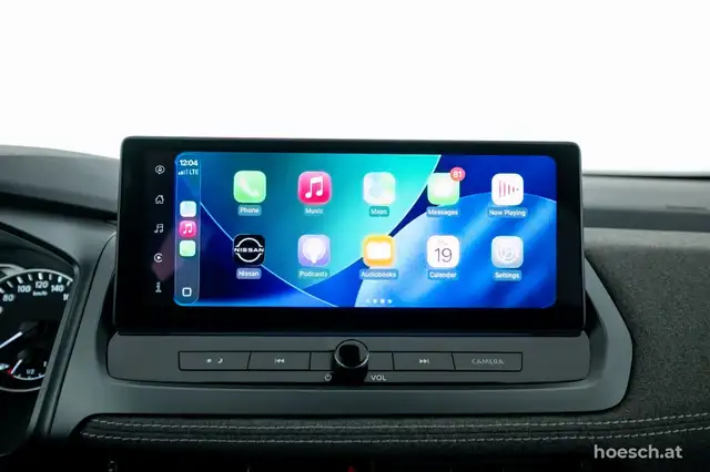 Nissan Qashqai view 14