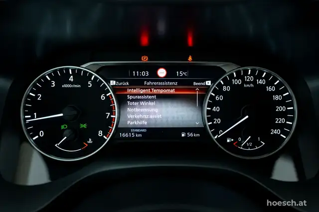 Nissan Qashqai view 11