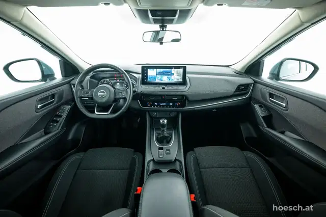 Nissan Qashqai view 5