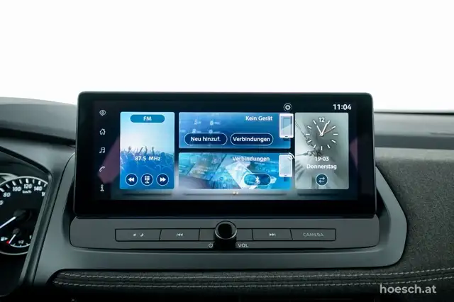 Nissan Qashqai view 13