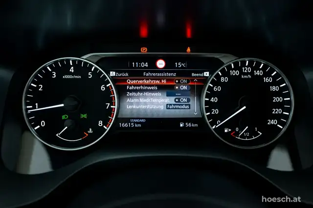 Nissan Qashqai view 12