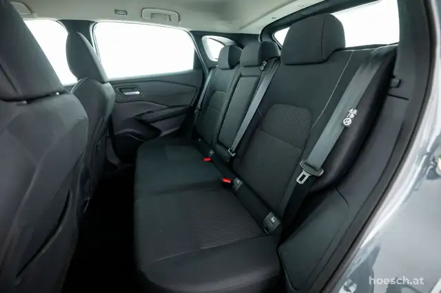 Nissan Qashqai view 7