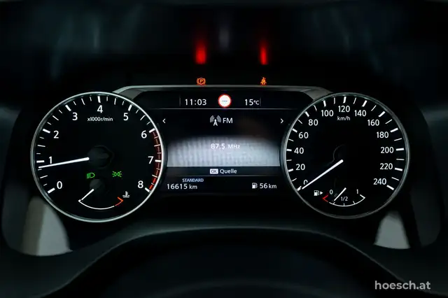 Nissan Qashqai view 9