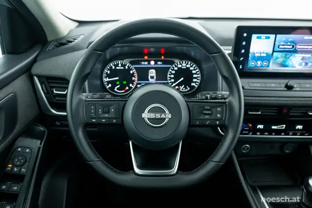Nissan Qashqai view 6