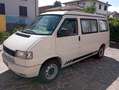 Volkswagen T4 Caravelle allestimento Westfalia California originale White - thumbnail 2