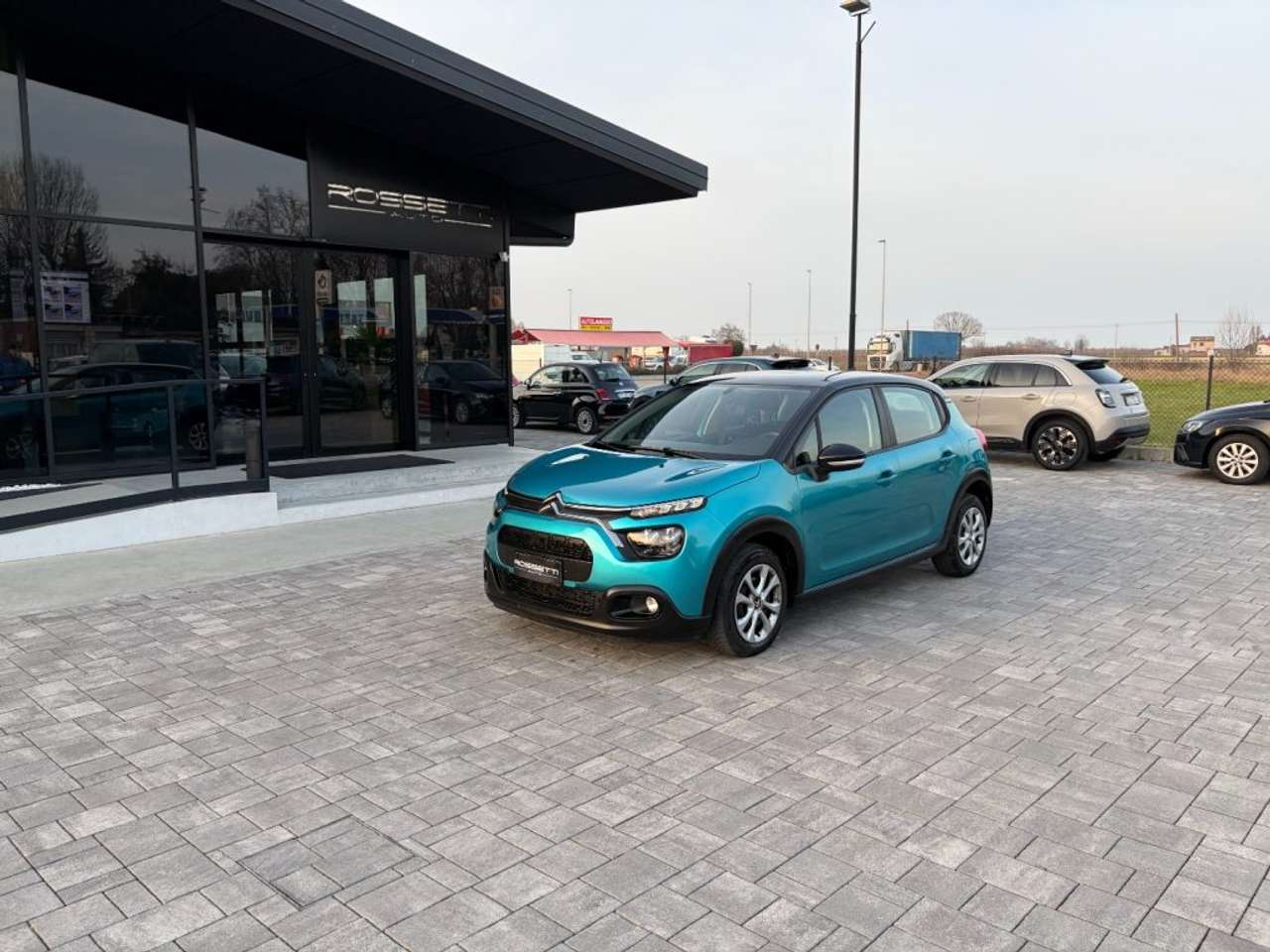 Citroen C3 BlueHDi 100 S&S Feel ANCHE PER NEOPATENTATI