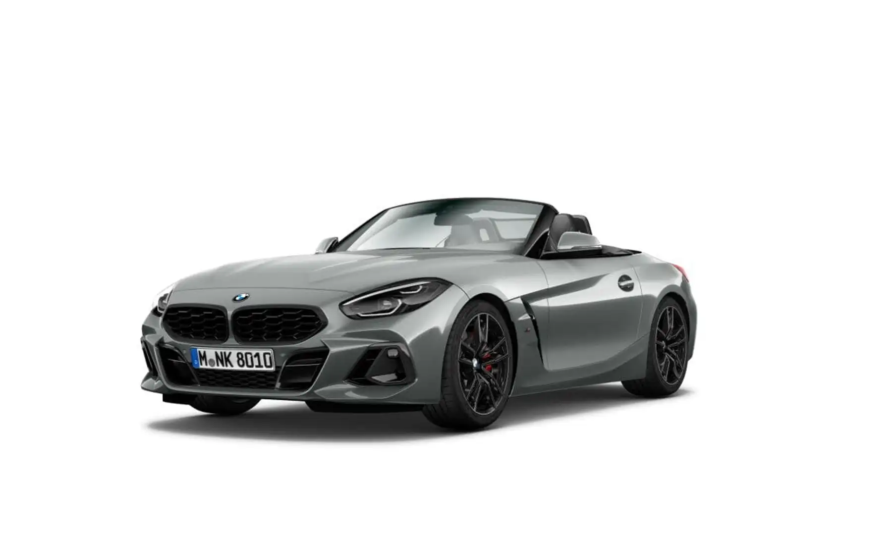 BMW Z4 M40i Grigio - 1