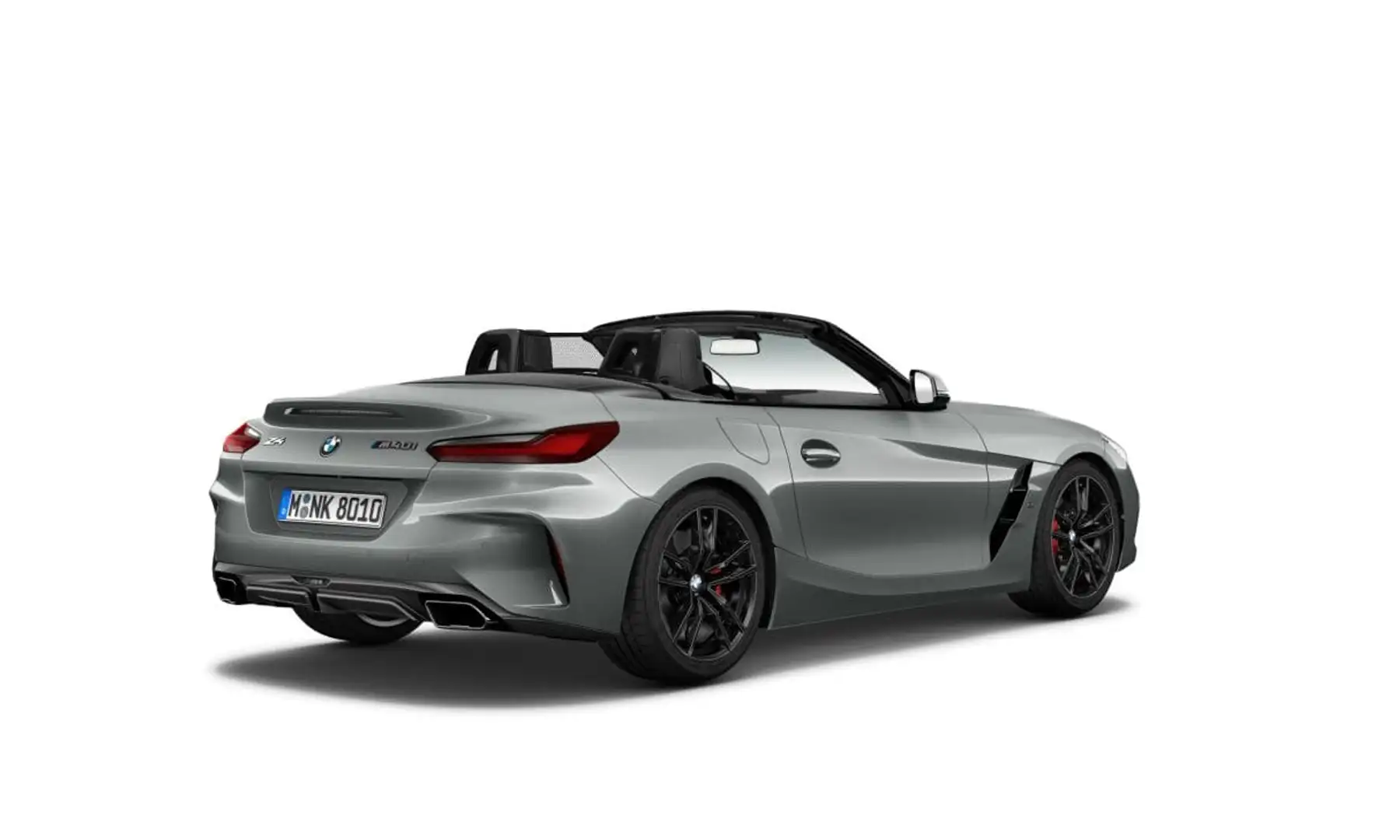 BMW Z4 M40i Grigio - 2